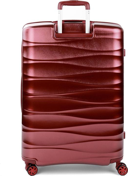 Actual product image Roncato Stellar 4 wheel suitcase set 3-piece (215 l, XL (from 140l))