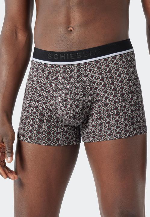 Immagine prodotto Schiesser Boxer 95/5 Organic (L, confezione da 3)
