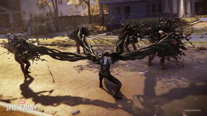 Produktbild Sony Spiderman 2 (PS5, DE)