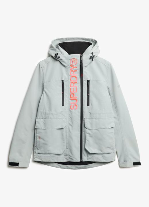 Immagine prodotto Superdry Ultimate Tech Windjacke mit Kapuze (12)