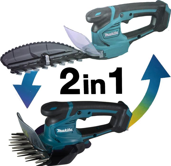 Immagine prodotto Makita UM600DZX (Tagliasiepi a batteria)