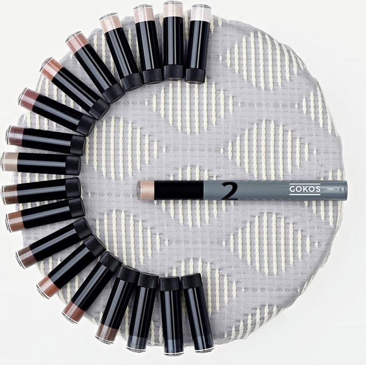 Actual product image Gokos Refill Eyecolor (212 Smokey Mauve)