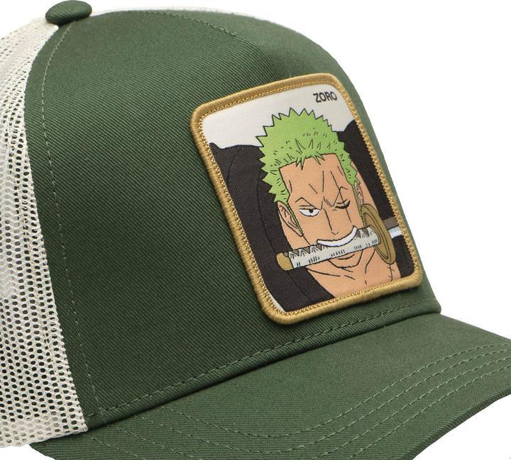 Actual product image Capslab One Piece - Roronoa Zoro - U size