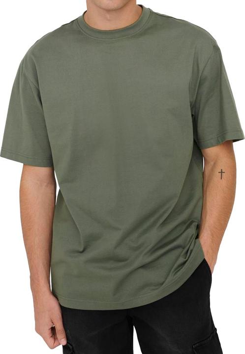 Produktbild Only & Sons 2er Pack Onsfred T-Shirt (XL)