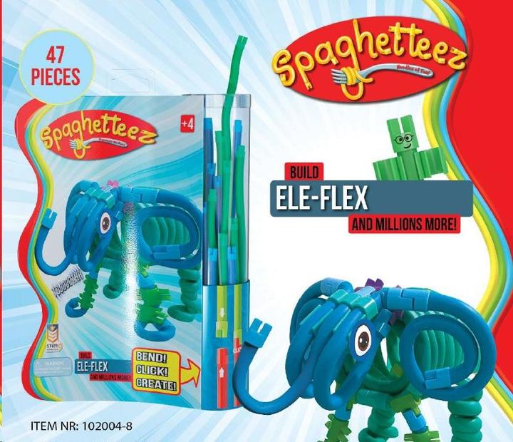 Actual product image Clics Ele-Flex