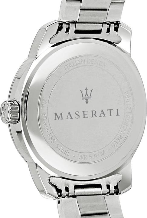Immagine prodotto Maserati Successo (Orologio da polso analogico, 44 mm)