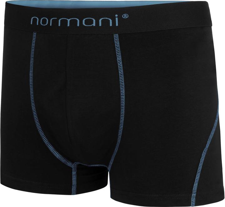 Immagine prodotto Normani 2 Herren Boxershorts Stanley (4XL, Confezione da 2)