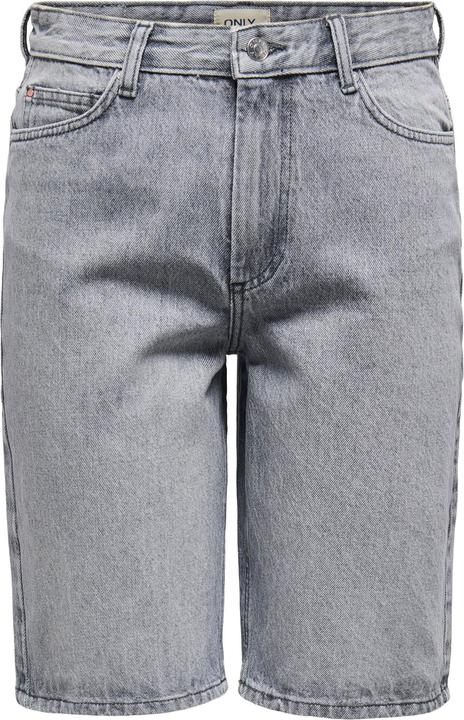 Only ONLSONNY Hohe Taille Normal geschnitten Jeans-Shorts Jeans-Shorts (M)