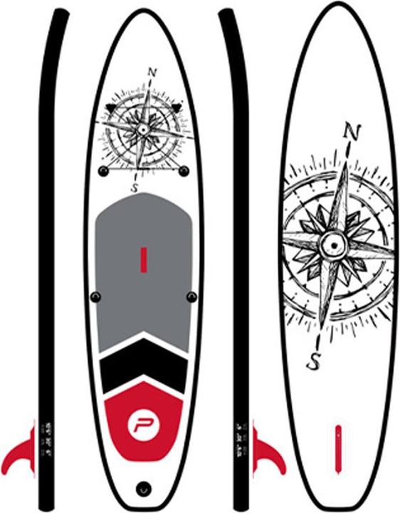 Actual product image Pure Opblaasbaar - Complete Set (12'6")