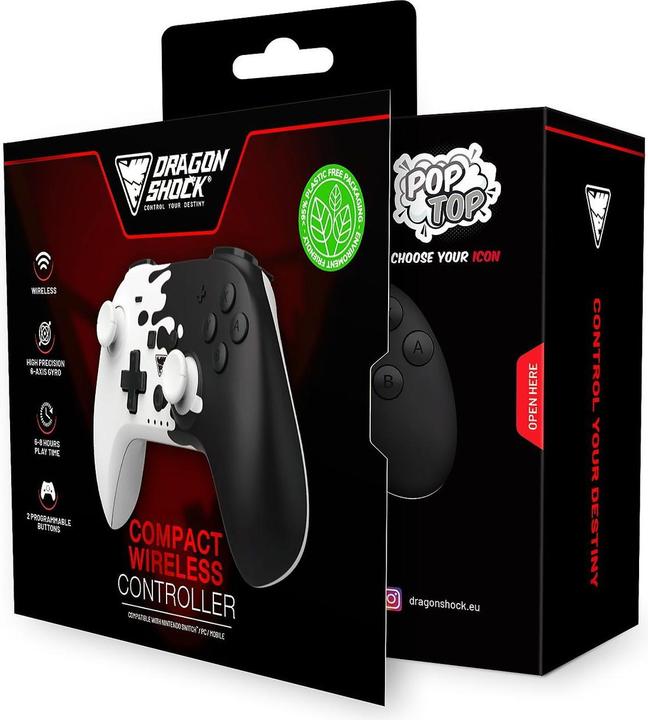 Image du produit DragonShock PopTop (Switch, Switch OLED)