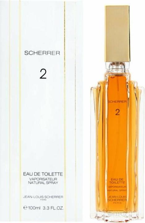 Actual product image Jean Louis Scherrer Paris 2 (Eau de toilette, 100 ml)
