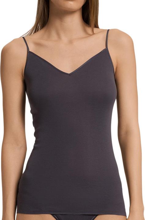 Produktbild Hanro Cotton Seamless Spaghetti Top (XL)