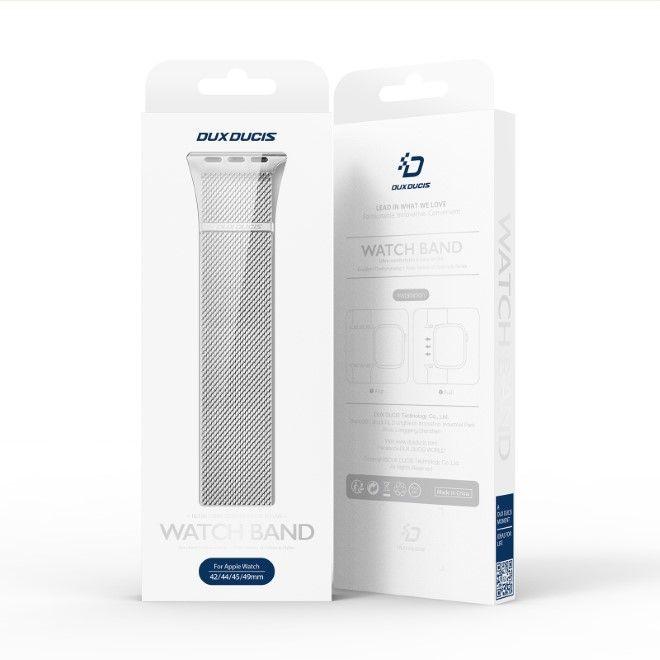 Image du produit Dux Ducis Pro Bracelet (42 mm, 44 mm, 45 mm, 49 mm, Acier inoxydable)