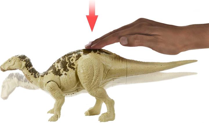 Actual product image Mattel Jurassic World Survival Instincts Roarin' Battle Pack Set