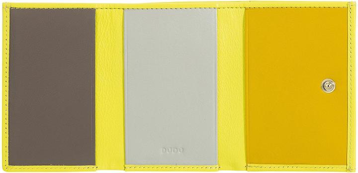 Actual product image Dudu Geldbörse Leder 10 cm