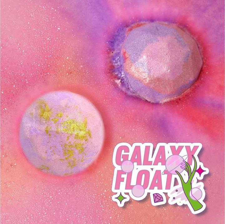 Actual product image Craze Bodyness Bade Planet Assorted (Bath salts)