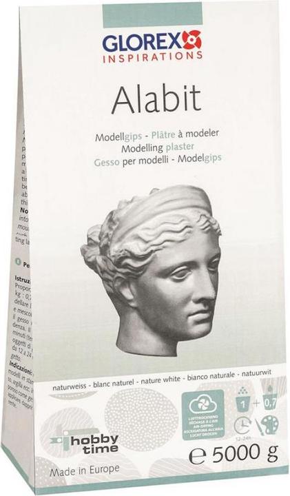 Actual product image hobbytime Alabit 5kg