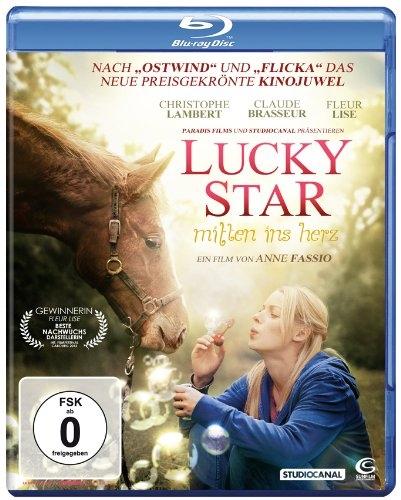 Produktbild Lucky Star Mitten ins Herz (Blu-ray, 2012, Deutsch)