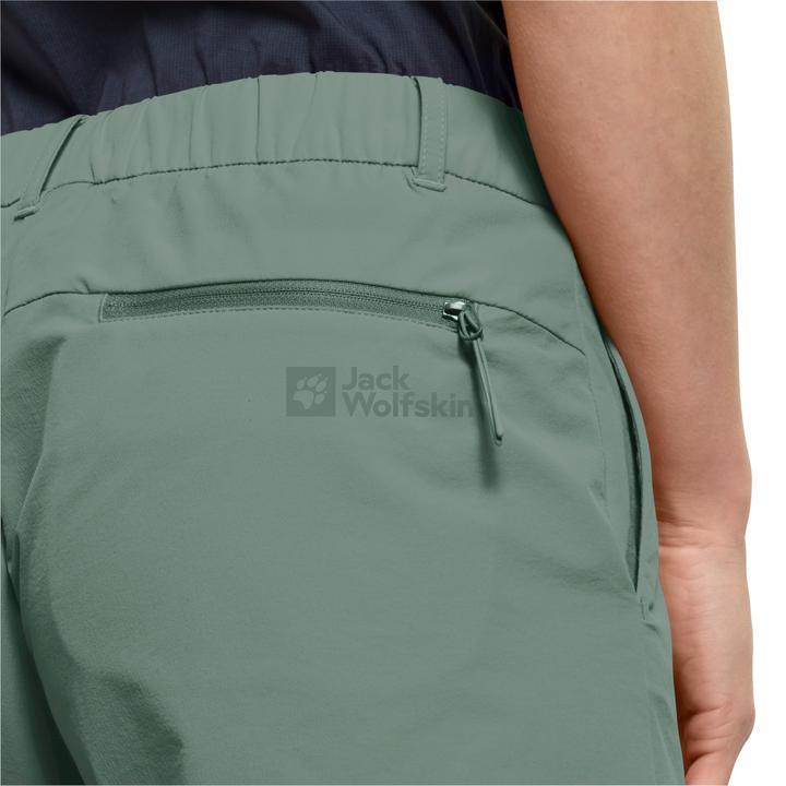 Actual product image Jack Wolfskin Pack & Go Short W (L)