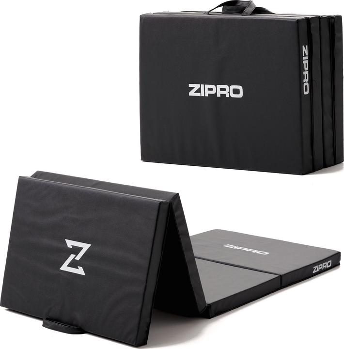 Productafbeelding GCS Zipro ZIPRO 4-VOUW EXERCISE MAT 180*60*5CM (50 mm)