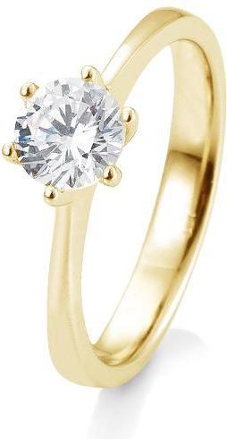 Breuning 6er Krappe 0,80-1,50 ct. (53, 750/18 K Gold)
