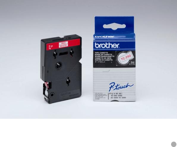 Produktbild Brother P-Touch (0.90 cm, Weiss)
