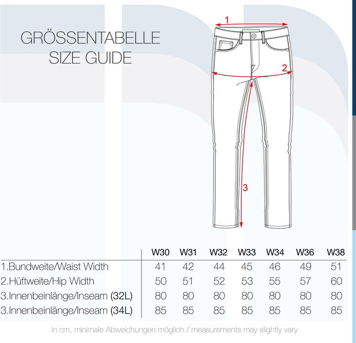 Image du produit Solid SDFinlay 21300296-ME (W33/L32)