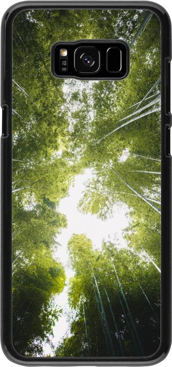 Immagine prodotto PhoneLook Coque Spring 23 foresta cielo blu (Samsung Galaxy S8+)
