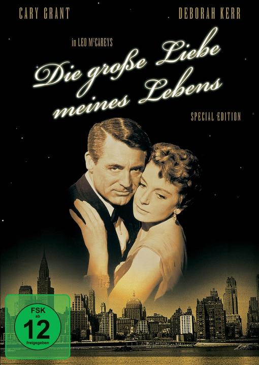 Produktbild Die Grosse Liebe meines Lebens (DVD, 2010, Deutsch, Englisch)