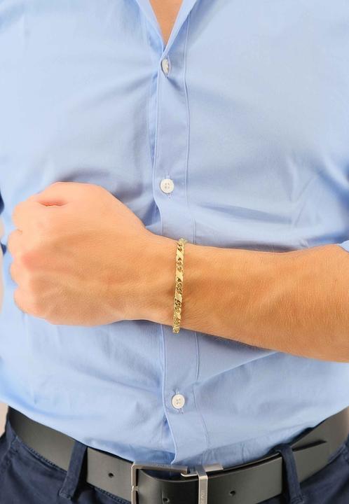 Produktbild Muau Carrera (22 cm, 750/18K Gelbgold)