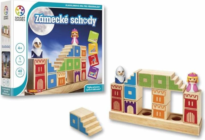 Produktbild Mindok SMART Schlosstreppe