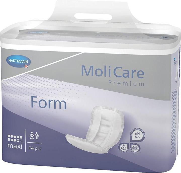 MoliCare Form maxi Inkontinenz Einlage (14 x, Large)