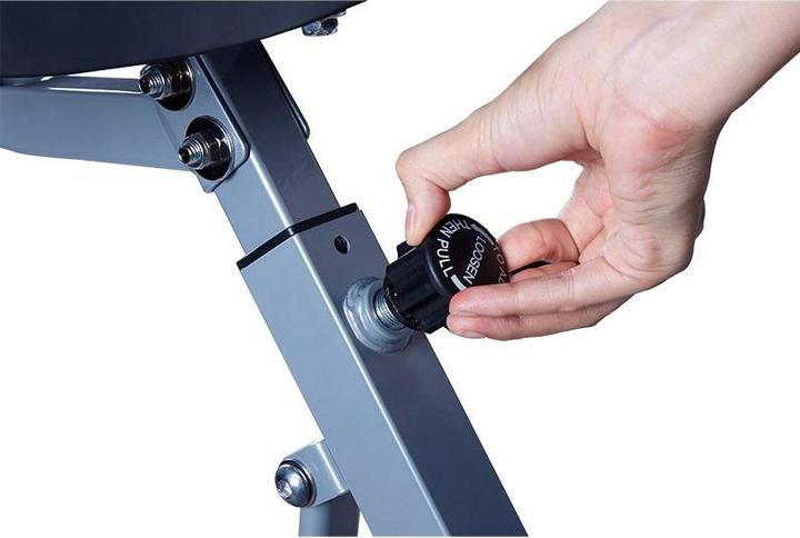 Actual product image Wellcraft Folding ergometer bike