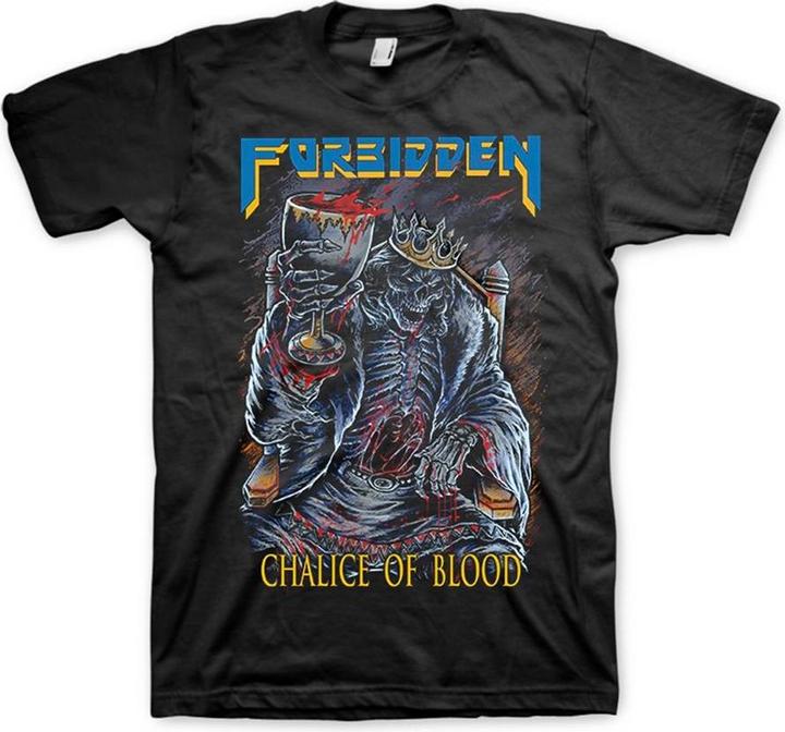 Forbidden Chalice Of Blood TShirt (S)
