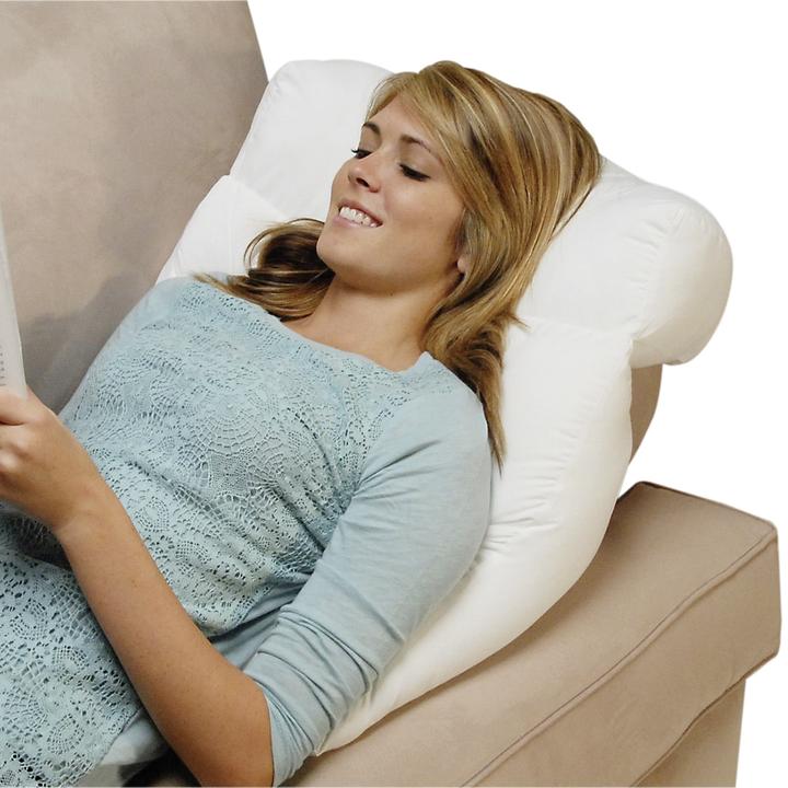 Produktbild Dreamolino Flip Pillow (43 x 50 x 15cm, 23 x 50 x 14 cm)