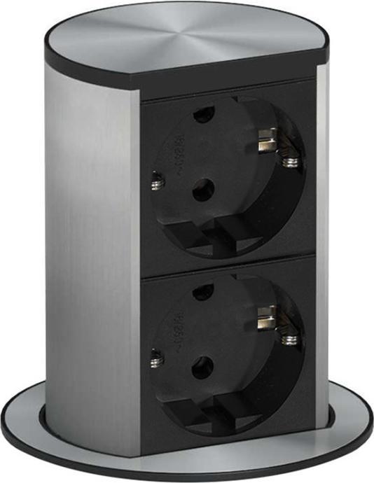 Actual product image Bachmann Elevator (2 x, CEE 7/4, 2 m)