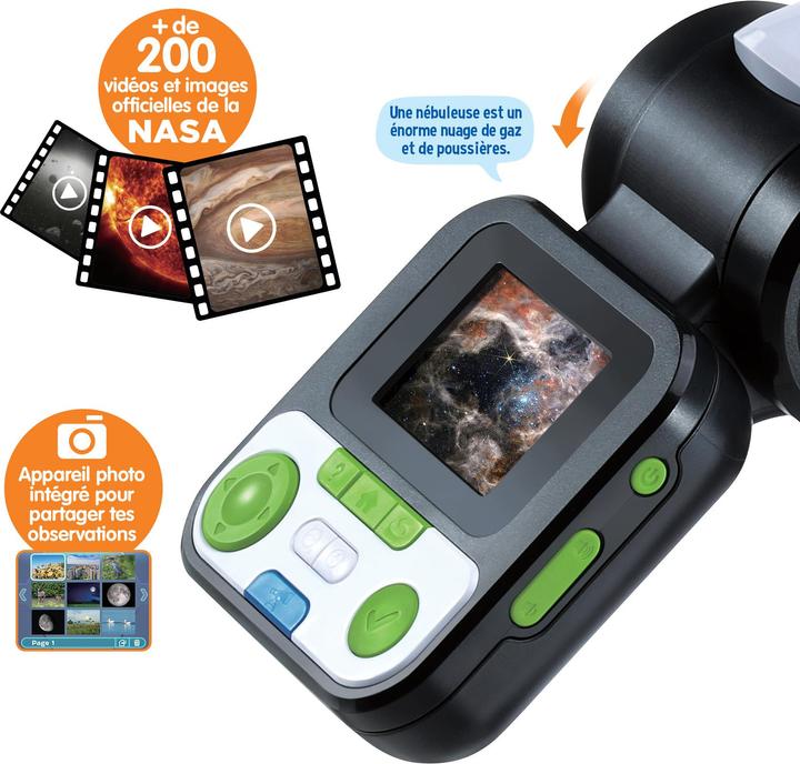 Image du produit VTech Genius XL - Téléscope Vidéo