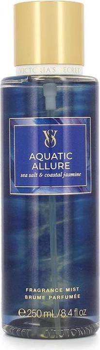 Actual product image Victoria's Secret Aquatic Allure Perfumed Mist - 250 ml (Body mist, 250 ml)