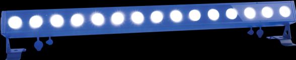 Immagine prodotto Showtec Tour Cameleon Bar 15 Q6 (10 W, LED)