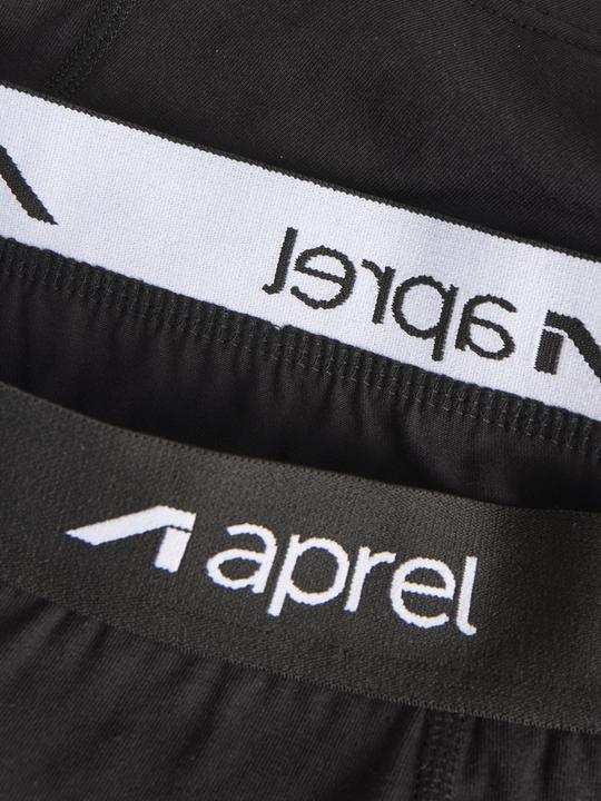 Produktbild Aprel 10er-pack Boxershorts Boxershorts (M, 10er Pack)