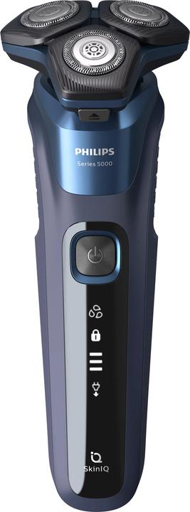 Produktbild Philips SHAVER Series 5000 S5585/35 Herrenrasierapparat Rotationstrasierer