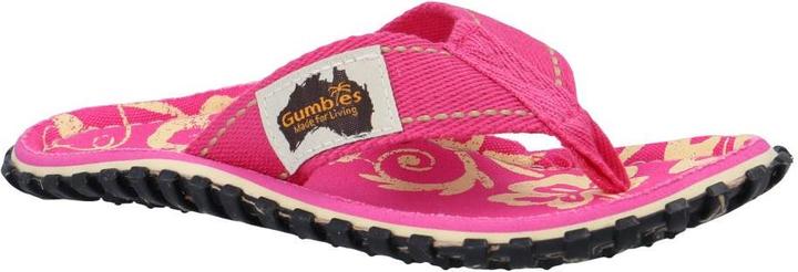 Actual product image Gumbies Toe slipper (38)