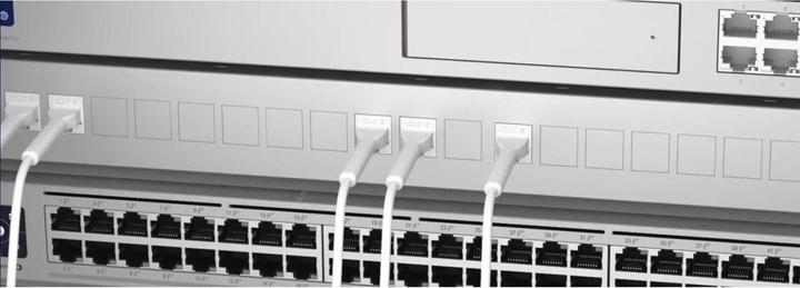Produktbild Ubiquiti Keystone Blank Insert (Blindmodul)