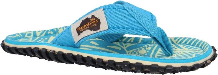 Actual product image Gumbies Toe slipper (39)