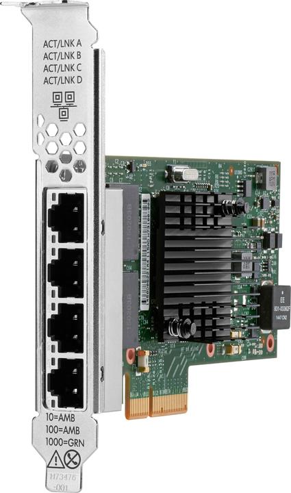 Actual product image HPE 366T (RJ45)
