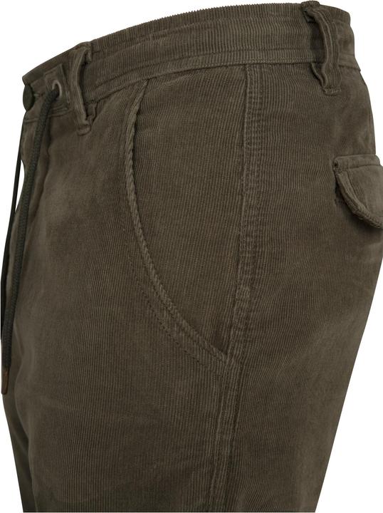 Actual product image Urban Classics Corduroy Jog Pants (L)