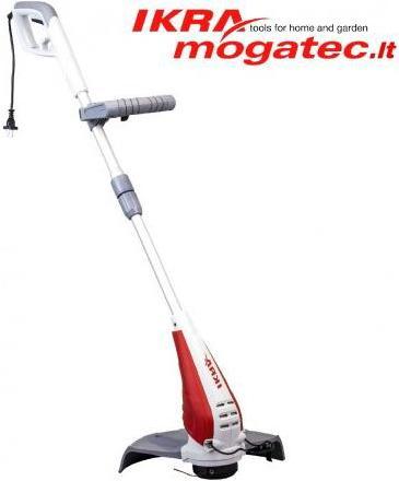 Ikra Rasaerba elettrico Mogatec 350 Watt IGT 350 (Mostra) (Filo di taglio)