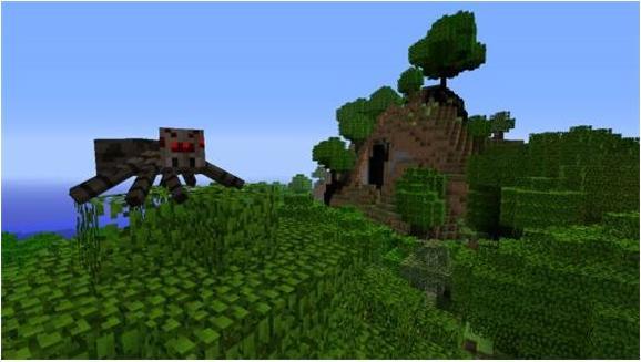 Actual product image Mojang C2C Minecraft Legends Xbox CH (Xbox Series X)