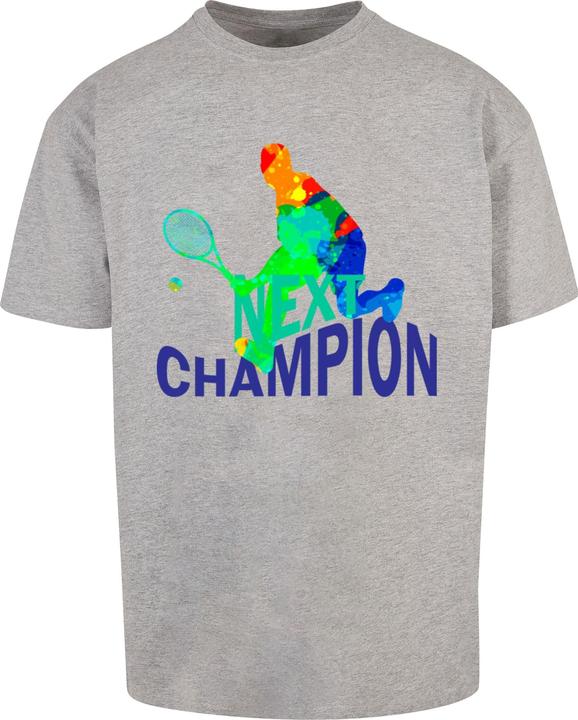 Actual product image Merchcode Next Champion Oversized Tee - 116311 (XXL)