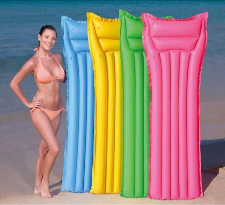 Actual product image Bestway Air mattress